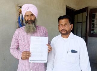 ਸ਼ਾਮਲਾਟ ਜ਼ਮੀਨ ‘ਚੋਂ ਗ਼ੈਰ-ਕਾਨੂੰਨੀ ਤਰੀਕੇ ਨਾਲ ਦਰੱਖ਼ਤ ਕੱਟਣ ‘ਤੇ ਇਸ ਪਿੰਡ ਦੀ ਮਹਿਲਾ ਸਰਪੰਚ ਸਸਪੈਂਡ