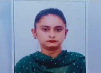 ਹੁਸ਼ਿਆਰਪੁਰ : ਨਾਜਾਇਜ਼ ਸਬੰਧਾਂ ਦੇ ਚਲਦਿਆਂ 25 ਸਾਲਾ ਵਿਆਹੁਤਾ ਦਾ ਗੁਆਂਢੀ ਮੁੰਡੇ ਵਲੋਂ ਕਤਲ