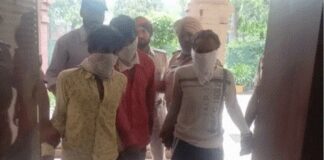 ਜਲੰਧਰ ‘ਚ ਚਾਹ ਵੇਚਣ ਵਾਲੇ ਦੇ 3 ਕਾਤਲ ਗ੍ਰਿਫਤਾਰ: ਲੋਹੇ ਦੀ ਰਾਡ ਨਾਲ ਕੁੱਟ-ਕੁੱਟ ਕੇ ਕੀਤਾ ਸੀ ਕਤਲ