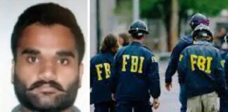 ਗੋਲਡੀ ਬਰਾੜ ਤੇ ਉਸ ਦੇ ਸਾਥੀਆਂ ‘ਤੇ FBI ਦੀ ਕਾਰਵਾਈ : 16 ਨੌਜਵਾਨ ਨਸ਼ੀਲੇ ਪਦਾਰਥਾਂ ਅਤੇ ਹਥਿਆਰਾਂ ਸਣੇ ਕਾਬੂ; ਗੋਲਡੀ ਫਰਾਰ