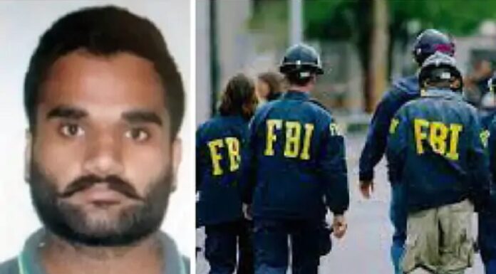 ਗੋਲਡੀ ਬਰਾੜ ਤੇ ਉਸ ਦੇ ਸਾਥੀਆਂ ‘ਤੇ FBI ਦੀ ਕਾਰਵਾਈ : 16 ਨੌਜਵਾਨ ਨਸ਼ੀਲੇ ਪਦਾਰਥਾਂ ਅਤੇ ਹਥਿਆਰਾਂ ਸਣੇ ਕਾਬੂ; ਗੋਲਡੀ ਫਰਾਰ