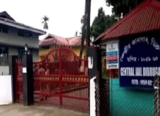 ਡਿਬਰੂਗੜ੍ਹ ਜੇਲ੍ਹ, ਜਿਥੇ ਅੰਮ੍ਰਿਤਪਾਲ ਤੇ ਉਸਦੇ ਸਾਥੀ ਬੰਦ, 163 ਸਾਲ ਪੁਰਾਣੀ ਜੇਲ੍ਹ ਦੀਆਂ 30-30 ਫੁੱਟ ਉੱਚੀਆਂ ਹਨ ਕੰਧਾਂ, ਇਥੇ ਰੱਖੇ ਜਾਂਦੇ ਨੇ ਖਤਰਨਾਕ ਅਪਰਾਧੀ