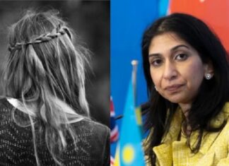 ਬ੍ਰਿਟੇਨ ਦੀ ਗ੍ਰਹਿ ਮੰਤਰੀ ਦਾ ਵਿਵਾਦਤ ਬਿਆਨ, ਕਿਹਾ- ਬ੍ਰਿਟੇਨ ‘ਚ ‘ਗੋਰੀਆਂ ਅੰਗਰੇਜ਼’ ਕੁੜੀਆਂ ਦਾ ਪਾਕਿਸਤਾਨੀ ਕਰਦੇ ਨੇ ਰੇਪ