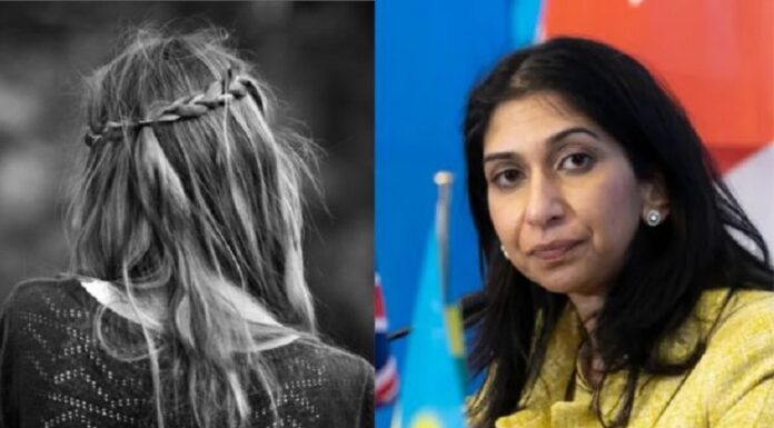 ਬ੍ਰਿਟੇਨ ਦੀ ਗ੍ਰਹਿ ਮੰਤਰੀ ਦਾ ਵਿਵਾਦਤ ਬਿਆਨ, ਕਿਹਾ- ਬ੍ਰਿਟੇਨ ‘ਚ ‘ਗੋਰੀਆਂ ਅੰਗਰੇਜ਼’ ਕੁੜੀਆਂ ਦਾ ਪਾਕਿਸਤਾਨੀ ਕਰਦੇ ਨੇ ਰੇਪ