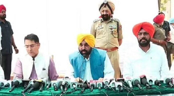 ਮਾਨ ਸਰਕਾਰ ਦਾ ਵੱਡਾ ਫੈਸਲਾ – ਹੁਣ ਵੱਖ-ਵੱਖ ਸ਼ਹਿਰਾਂ ਤੇ ਪਿੰਡਾਂ ‘ਚ ਹੋਵੇਗੀ ਪੰਜਾਬ ਕੈਬਨਿਟ ਦੀ ਮੀਟਿੰਗ