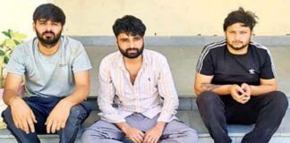 ਲਾਰੈਂਸ ਬਿਸ਼ਨੋਈ ਗੈਂਗ ਦੇ 3 ਸਾਥੀ 12 ਕਿਲੋ ਹੈਰੋਇਨ ਸਮੇਤ ਗ੍ਰਿਫ਼ਤਾਰ