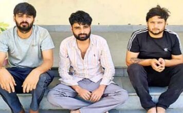 ਲਾਰੈਂਸ ਬਿਸ਼ਨੋਈ ਗੈਂਗ ਦੇ 3 ਸਾਥੀ 12 ਕਿਲੋ ਹੈਰੋਇਨ ਸਮੇਤ ਗ੍ਰਿਫ਼ਤਾਰ