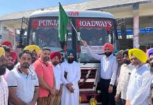 ਪੱਟੀ ਤੋਂ ਸ਼ਿਮਲਾ ਲਈ ਪਹਿਲੀ ਵਾਰ ਸ਼ੁਰੂ ਹੋਈ ਪੰਜਾਬ ਰੋਡਵੇਜ਼ ਦੀ ਬੱਸ ਸਰਵਿਸ, ਇੰਨਾ ਹੋਵੇਗਾ ਕਿਰਾਇਆ