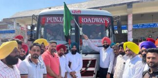 ਪੱਟੀ ਤੋਂ ਸ਼ਿਮਲਾ ਲਈ ਪਹਿਲੀ ਵਾਰ ਸ਼ੁਰੂ ਹੋਈ ਪੰਜਾਬ ਰੋਡਵੇਜ਼ ਦੀ ਬੱਸ ਸਰਵਿਸ, ਇੰਨਾ ਹੋਵੇਗਾ ਕਿਰਾਇਆ