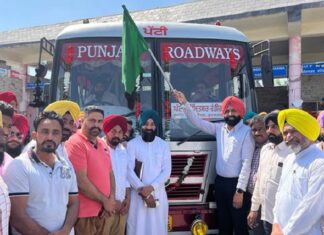 ਪੱਟੀ ਤੋਂ ਸ਼ਿਮਲਾ ਲਈ ਪਹਿਲੀ ਵਾਰ ਸ਼ੁਰੂ ਹੋਈ ਪੰਜਾਬ ਰੋਡਵੇਜ਼ ਦੀ ਬੱਸ ਸਰਵਿਸ, ਇੰਨਾ ਹੋਵੇਗਾ ਕਿਰਾਇਆ