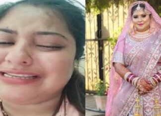 ਗੁਰਦਾਸਪੁਰ ‘ਚ ਸਹੁਰੇ ਪਰਿਵਾਰ ਤੋਂ ਤੰਗ ਨਵ-ਵਿਆਹੁਤਾ ਨੇ ਦਿੱਤੀ ਜਾਨ, ਰੋ-ਰੋ ਵੀਡੀਓ ‘ਚ ਬੋਲੇ ਦੋਸ਼ੀਆਂ ਦੇ ਨਾਮ