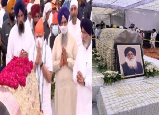 ਚੰਡੀਗੜ੍ਹ : PM ਮੋਦੀ ਨੇ ਦਿੱਤੀ ਸਾਬਕਾ ਮੁੱਖ ਮੰਤਰੀ ਪ੍ਰਕਾਸ਼ ਸਿੰਘ ਬਾਦਲ ਨੂੰ ਸ਼ਰਧਾਂਜਲੀ ਭੇਂਟ