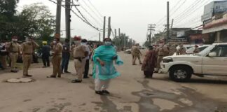 ਲੁਧਿਆਣਾ : ਗੈਸ ਲੀਕ ਹੋਣ ਕਾਰਨ ਗਿਆਸਪੁਰਾ ਦੇ ਲੋਕ ਹੋ ਰਹੇ ਬੇਹੋਸ਼