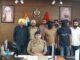 Breaking : ਰੂਪਨਗਰ ‘ਚ ਜੱਗੂ ਭਗਵਾਨਪੁਰੀਆ ਦੇ ਸਾਥੀ ਹਥਿਆਰਾਂ ਸਮੇਤ ਗ੍ਰਿਫਤਾਰ