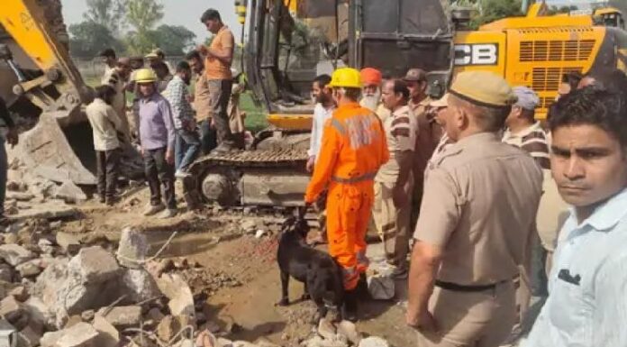 ਹਰਿਆਣਾ ‘ਚ ਵੱਡਾ ਹਾਦਸਾ, ਰਾਈਸ ਮਿੱਲ ਦੀ 3 ਮੰਜ਼ਿਲਾ ਇਮਾਰਤ ਡਿੱਗੀ, 4 ਮਜ਼ਦੂਰਾਂ ਦੀ ਮੌਤ, 20 ਜ਼ਖ਼ਮੀ