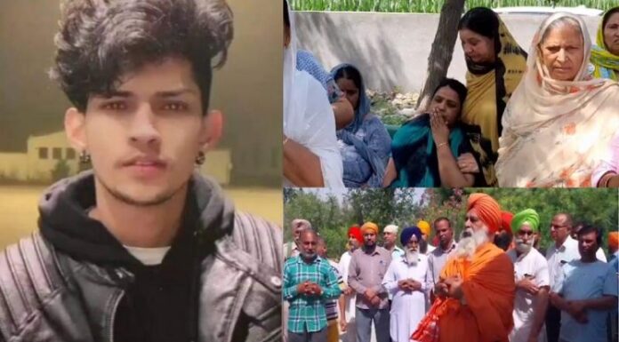 ਕਪੂਰਥਲਾ : ਸਪੇਨ ‘ਚ ਪੰਜਾਬੀ ਨੌਜਵਾਨ ਨੇ ਮੌਤ ਨੂੰ ਲਗਾਇਆ ਗਲੇ, MP ਸੰਤ ਸੀਚੇਵਾਲ ਦੇ ਯਤਨਾਂ ਨਾਲ ਮ੍ਰਿਤਕ ਦੇਹ ਪੁੱਜੀ ਭਾਰਤ