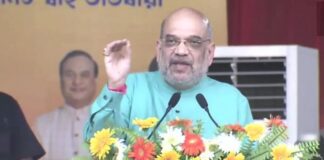 ਅਮਿਤ ਸ਼ਾਹ ਦਾ ਦਾਅਵਾ – 2024 ਦੀਆਂ ਲੋਕ ਸਭਾ ਚੋਣਾਂ ‘ਚ 300 ਤੋਂ ਵੱਧ ਸੀਟਾਂ ਨਾਲ ਮੋਦੀ ਜੀ ਤੀਜੀ ਵਾਰ ਬਣਨਗੇ PM