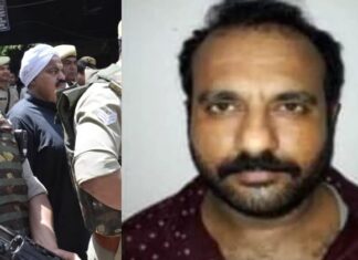 ਅਤੀਕ ਗੈਂਗ ਦਾ ਸ਼ੂਟਰ ਤੇ 50 ਹਜ਼ਾਰ ਦਾ ਇਨਾਮੀ ਬਦਮਾਸ਼ ਅਸਦ ਕਾਲੀਆ ਗ੍ਰਿਫਤਾਰ