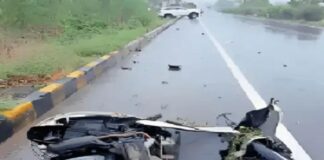 ਜਲਾਲਾਬਾਦ ‘ਚ ਵੱਡਾ ਹਾਦਸਾ, ਟਰੱਕ ਦੀ ਚਪੇਟ ‘ਚ ਆਇਆ ਐਕਟਿਵਾ ਸਵਾਰ ਬਜ਼ੁਰਗ, ਮੌਤ