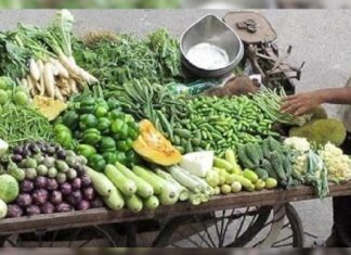 ਲਖਨਊ : ਸਬਜ਼ੀ ਦੇ ਰੇਟ ਨੂੰ ਲੈ ਕੇ ਗਾਹਕ ਨੇ ਰੇਹੜੀ ਵਾਲੇ ਨੂੰ ਇੱਟ ਮਾਰ ਕੇ ਮੌਤ ਦੇ ਘਾਟ ਉਤਾਰਿਆ