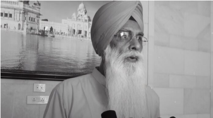 ਤਿਰੰਗੇ ਦਾ ਸਨਮਾਨ ਸਭ ਤੋਂ ਵੱਧ ਸਿੱਖ ਕਰਦੇ ਹਨ, ਮਾਮਲੇ ਨੂੰ ਦਿੱਤੀ ਜਾ ਰਹੀ ਗਲਤ ਰੰਗਤ : SGPC