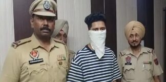 ਹਰਿਮੰਦਰ ਸਾਹਿਬ ਨੇੜੇ ਨੌਜਵਾਨ ਨੂੰ ਅਗਵਾ ਕਰਕੇ ਚਲਾਈਆਂ ਗੋਲ਼ੀਆਂ, ਦੋ ਪਿਸਤੌਲਾਂ ਸਣੇ ਮਾਸਟਰਮਾਈਂਡ ਕਾਬੂ