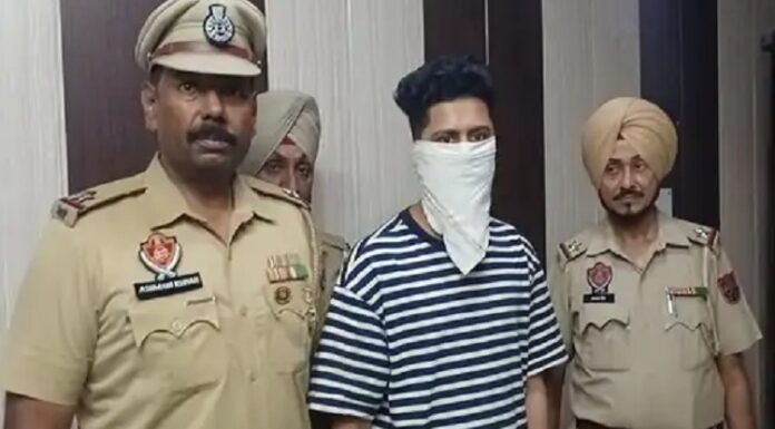 ਹਰਿਮੰਦਰ ਸਾਹਿਬ ਨੇੜੇ ਨੌਜਵਾਨ ਨੂੰ ਅਗਵਾ ਕਰਕੇ ਚਲਾਈਆਂ ਗੋਲ਼ੀਆਂ, ਦੋ ਪਿਸਤੌਲਾਂ ਸਣੇ ਮਾਸਟਰਮਾਈਂਡ ਕਾਬੂ