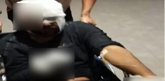 ਜਲੰਧਰ ‘ਚ ਸੂਰਿਆ ਇਨਕਲੇਵ ਨੇੜੇ ਨੌਜਵਾਨ ’ਤੇ ਕਾਤਲਾਨਾ ਹਮਲਾ, ਵੱਢਿਆ ਹੱਥ, ਅੱਖਾਂ ਨੋਚੀਆਂ, ਹਾਲਤ ਸੀਰੀਅਸ