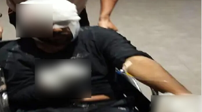 ਜਲੰਧਰ ‘ਚ ਸੂਰਿਆ ਇਨਕਲੇਵ ਨੇੜੇ ਨੌਜਵਾਨ ’ਤੇ ਕਾਤਲਾਨਾ ਹਮਲਾ, ਵੱਢਿਆ ਹੱਥ, ਅੱਖਾਂ ਨੋਚੀਆਂ, ਹਾਲਤ ਸੀਰੀਅਸ