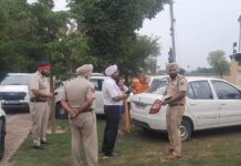 ਕਪੂੂਰਥਲਾ : ਲੁਟੇਰਿਆਂ ਨੇ ਹਥਿਆਰਾਂ ਦੀ ਨੋਕ ‘ਤੇ ਸੁਨਿਆਰੇ ਤੋਂ ਲੁੱਟੇ 35 ਲੱਖ ਤੇ ਗਹਿਣੇ