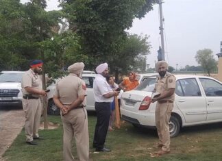 ਕਪੂੂਰਥਲਾ : ਲੁਟੇਰਿਆਂ ਨੇ ਹਥਿਆਰਾਂ ਦੀ ਨੋਕ ‘ਤੇ ਸੁਨਿਆਰੇ ਤੋਂ ਲੁੱਟੇ 35 ਲੱਖ ਤੇ ਗਹਿਣੇ