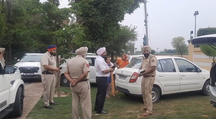 ਕਪੂੂਰਥਲਾ : ਲੁਟੇਰਿਆਂ ਨੇ ਹਥਿਆਰਾਂ ਦੀ ਨੋਕ ‘ਤੇ ਸੁਨਿਆਰੇ ਤੋਂ ਲੁੱਟੇ 35 ਲੱਖ ਤੇ ਗਹਿਣੇ