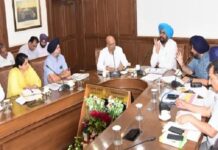 10 ਜੂਨ ਤੱਕ ਸਾਰੀਆਂ ਸਰਕਾਰੀ ਪੰਚਾਇਤੀ ਜ਼ਮੀਨਾਂ ਤੋਂ ਕਬਜ਼ੇ ਛੁਡਵਾਉਣ ਦੇ ਹੁਕਮ