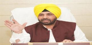 ਨਵੇਂ ਟੈਰਿਫ਼ ਨਾਲ ਮੁਫ਼ਤ 600 ਯੂਨਿਟ ਬਿਜਲੀ ਸਕੀਮ ‘ਤੇ ਨਹੀਂ ਪਵੇਗਾ ਕੋਈ ਅਸਰ : ਬਿਜਲੀ ਮੰਤਰੀ