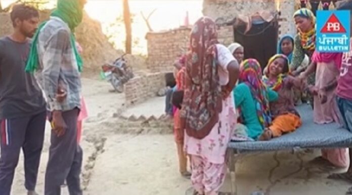 ਮੁਕਤਸਰ : ਨਾੜ ਨੂੰ ਲਾਈ ਅੱਗ ਕਾਰਨ ਗਰੀਬ ਦੀ ਝੌਂਪੜੀ, ਬੱਚੇ ਤੇ ਮੱਝ ਸੜੀ, ਪੀੜਤ ਪਰਿਵਾਰ ਦਾ ਰੋ-ਰੋ ਬੁਰਾ ਹਾਲ