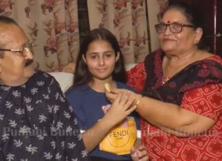 12th Result : CA ਬਣਨਾ ਚਾਹੁੰਦੀ ਹੈ ਜਲੰਧਰ ਦੀ ਟਾਪਰ ਏਕਤਾ ਕੋਛੜ, ਮਾਂ ਨੂੰ ਦੱਸਿਆ ਸਭ ਤੋਂ ਵੱਡੀ ਪ੍ਰੇਰਣਾਸ੍ਰੋਤ