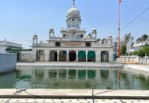 10ਵੀਂ ਦੇ ਚੰਗੇ ਨਤੀਜਿਆਂ ਪਿੱਛੋਂ ਘਰੋਂ ਪਾਰਟੀ ਕਰਨ ਦਾ ਕਹਿ ਕੇ ਨਿਕਲੇ 8 ਮੁੰਡੇ, ਸਰੋਵਰ ‘ਚ ਡੁੱਬਣ ਨਾਲ ਦੋ ਜਣਿਆਂ ਦੀ ਮੌਤ