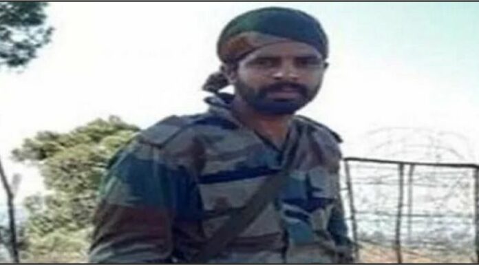 Breaking : ਅਸਾਮ ‘ਚ ਪੰਜਾਬ ਦਾ ਫ਼ੌਜੀ ਜਵਾਨ ਹੋਇਆ ਸ਼ਹੀਦ, ਪਰਿਵਾਰ ਤੇ ਪਿੰਡ ‘ਚ ਛਾਇਆ ਮਾਤਮ