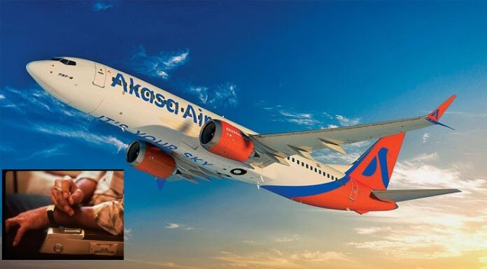 ਅਹਿਮਦਾਬਾਦ : ਬੀੜੀ ਜਲਾਈ ਕੇ.. ਪਹਿਲੀ ਵਾਰ ਜਹਾਜ਼ ‘ਚ ਬੈਠੇ ਬੰਦੇ ਨੇ ਲਾ ਲਈ ਬੀੜੀ, ਪੜ੍ਹੋ ਫੇਰ ਕੀ ਹੋਇਆ