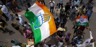 ਕਰਨਾਟਕ ਵਿਧਾਨ ਸਭਾ ਚੋਣਾਂ ‘ਚ ਹੋਈ ਕਾਂਗਰਸ ਦੀ ਜ਼ਬਰਦਸਤ ਜਿੱਤ, ਭਾਜਪਾ ਦੀ ਕਰਾਰੀ ਹਾਰ, ਕਾਂਗਰਸੀ ਸਮਰਥਕਾਂ ਦਾ ਜਸ਼ਨ