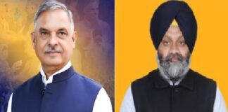 ਜਲੰਧਰ ਜ਼ਿਮਨੀ ਚੋਣ : ਖੁਦ ਨੂੰ ਹੀ ਵੋਟ ਨਹੀਂ ਪਾ ਸਕਣਗੇ ਅਕਾਲੀ-ਬਸਪਾ ਤੇ ਬੀਜੇਪੀ ਉਮੀਦਵਾਰ