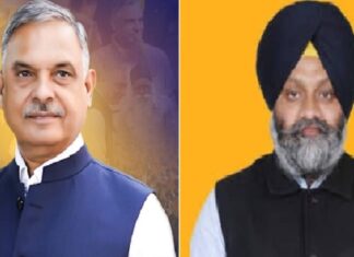 ਜਲੰਧਰ ਜ਼ਿਮਨੀ ਚੋਣ : ਖੁਦ ਨੂੰ ਹੀ ਵੋਟ ਨਹੀਂ ਪਾ ਸਕਣਗੇ ਅਕਾਲੀ-ਬਸਪਾ ਤੇ ਬੀਜੇਪੀ ਉਮੀਦਵਾਰ