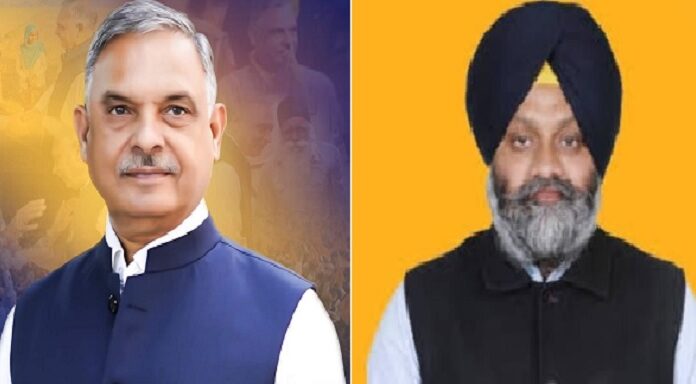 ਜਲੰਧਰ ਜ਼ਿਮਨੀ ਚੋਣ : ਖੁਦ ਨੂੰ ਹੀ ਵੋਟ ਨਹੀਂ ਪਾ ਸਕਣਗੇ ਅਕਾਲੀ-ਬਸਪਾ ਤੇ ਬੀਜੇਪੀ ਉਮੀਦਵਾਰ