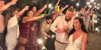 ਨਵ-ਵਿਆਹੇ ਜੋੜੇ ਨੂੰ ਤੇਜ਼ ਰਫਤਾਰ ਕਾਰ ਨੇ ਦਰੜਿਆ, ਲਾੜੀ ਦੀ ਮੌਕੇ ‘ਤੇ ਮੌਤ, ਲਾੜਾ ਸੀਰੀਅਸ