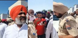 ਜਲੰਧਰ ਉਪ ਚੋਣ : ਆਪ ਤੇ ਕਾਂਗਰਸ ਸਮਰਥਕਾਂ ਵਿਚਾਲੇ ਕਈ ਥਾਈਂ ਝੜਪਾਂ, ਮਕਸੂਦਾਂ ‘ਚ ਪੂਲਿੰਗ ਬੂਥ ‘ਤੇ ਹੌਲਦਾਰ ਤੇ ਏਐੱਸਆਈ ਆਪਸ ‘ਚ ਫਸ ਪਏ