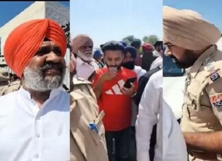 ਜਲੰਧਰ ਉਪ ਚੋਣ : ਆਪ ਤੇ ਕਾਂਗਰਸ ਸਮਰਥਕਾਂ ਵਿਚਾਲੇ ਕਈ ਥਾਈਂ ਝੜਪਾਂ, ਮਕਸੂਦਾਂ ‘ਚ ਪੂਲਿੰਗ ਬੂਥ ‘ਤੇ ਹੌਲਦਾਰ ਤੇ ਏਐੱਸਆਈ ਆਪਸ ‘ਚ ਫਸ ਪਏ