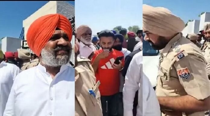 ਜਲੰਧਰ ਉਪ ਚੋਣ : ਆਪ ਤੇ ਕਾਂਗਰਸ ਸਮਰਥਕਾਂ ਵਿਚਾਲੇ ਕਈ ਥਾਈਂ ਝੜਪਾਂ, ਮਕਸੂਦਾਂ ‘ਚ ਪੂਲਿੰਗ ਬੂਥ ‘ਤੇ ਹੌਲਦਾਰ ਤੇ ਏਐੱਸਆਈ ਆਪਸ ‘ਚ ਫਸ ਪਏ