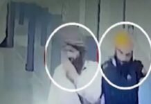 ਸੀਸੀਟੀਵੀ ਫੁਟੇਜ ‘ਚ ਨਜ਼ਰ ਆਏ ਦਰਬਾਰ ਸਾਹਿਬ ਨੇੜੇ ਧਮਾਕਾ ਕਰਨ ਵਾਲੇ ਵਿਅਕਤੀ, ਇਕ ਦੀ ਹੋਈ ਪਛਾਣ
