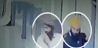 ਸੀਸੀਟੀਵੀ ਫੁਟੇਜ ‘ਚ ਨਜ਼ਰ ਆਏ ਦਰਬਾਰ ਸਾਹਿਬ ਨੇੜੇ ਧਮਾਕਾ ਕਰਨ ਵਾਲੇ ਵਿਅਕਤੀ, ਇਕ ਦੀ ਹੋਈ ਪਛਾਣ