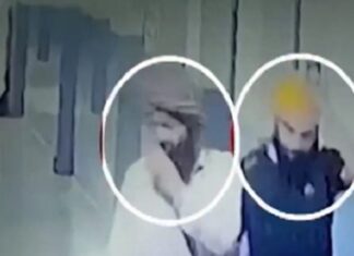 ਸੀਸੀਟੀਵੀ ਫੁਟੇਜ ‘ਚ ਨਜ਼ਰ ਆਏ ਦਰਬਾਰ ਸਾਹਿਬ ਨੇੜੇ ਧਮਾਕਾ ਕਰਨ ਵਾਲੇ ਵਿਅਕਤੀ, ਇਕ ਦੀ ਹੋਈ ਪਛਾਣ